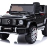 Электромобиль Mercedes-Benz G63 AMG Black 12V - BBH-0002