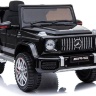 Электромобиль Mercedes-Benz G63 AMG Black 12V - BBH-0002