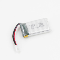 Аккумулятор для квадрокоптера Hubsan H107C 3.7V 380 mAh - H107C-A24