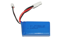 Аккумулятор для катера Feilun FT009 7.4V 1500mAh - FT009-15