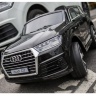 Детcкий электромобиль AUDI Q7 - Black - JJ2188-B