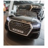 Детcкий электромобиль AUDI Q7 - Black - JJ2188-B