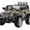 Радиоуправляемый детский электромобиль JJ235A Beach Jeep 12V - JJ235A-H