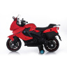 Детский электромобиль мотоцикл BMW K1200GT Red 12V - XMX-316