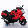 Детский электромобиль мотоцикл BMW K1200GT Red 12V - XMX-316