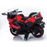 Детский электромобиль мотоцикл BMW K1200GT Red 12V - XMX-316