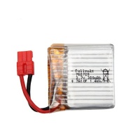 Аккумулятор 3,7V 380 mAh (для Syma X21) - X21-09