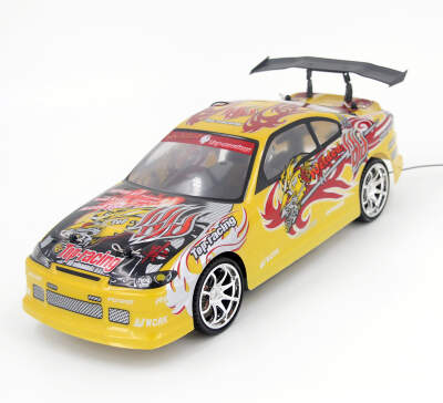 radioupravlyaemyj avtomobil dlya drifta nissan silvia gt 1 14 828 3