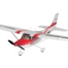 Радиоуправляемый самолет Top RC Cessna 182 400 class красный 965 мм RTF 2.4G - TOP003C