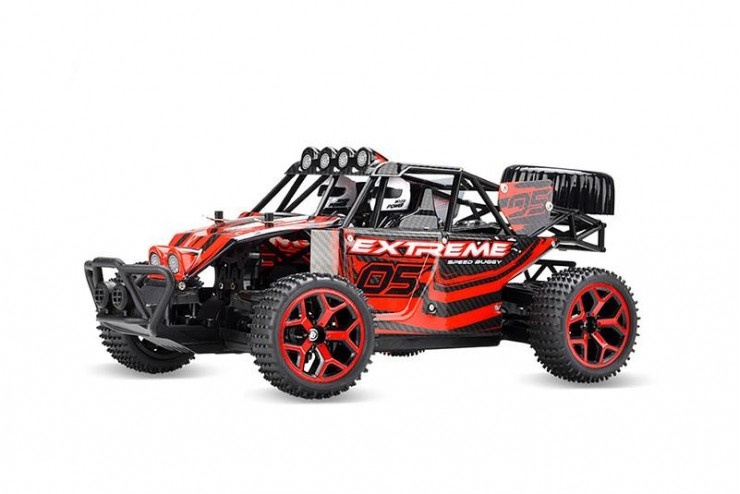 Радиоуправляемая багги 4WD 1:18 RTR 2.4G