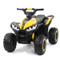 Детский квадроцикл HL Renegade X 2WD EVA 12V - HL578-YELLOW