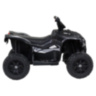 Детский квадроцикл HL Renegade 2WD EVA 12V - HL578-CARBON