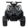 Детский квадроцикл HL Renegade 2WD EVA 12V - HL578-CARBON