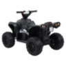 Детский квадроцикл HL Renegade 2WD EVA 12V - HL578-CARBON