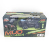 Радиоуправляемый джип MUD Off-Road 4X4 Blue 2.4G - 333-MUD21A