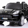 Детский электромобиль Porsche Macan QLS-8588-Black