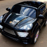 Детский электромобиль Porsche Macan QLS-8588-Black