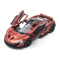 Радиоуправляемая машина MZ McLaren P1 Orange 1:14 - 2312