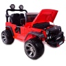 Электромобиль Jeep Wrangler Red 4WD - SX1718-A