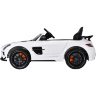 Электромобиль Mercedes-Benz SLS AMG White MP4 - SX128-S-MP4