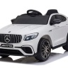 Электромобиль Mercedes-Benz GLC 63 AMG White 12V - QLS-5688