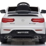 Электромобиль Mercedes-Benz GLC 63 AMG White 12V - QLS-5688