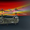 Радиоуправляемый вертолет Syma Chinook - S026G