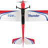 Радиоуправляемый самолет Top RC THUNDER PRO красный 1380 мм 2.4G RTF - TOP087C