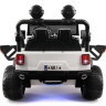 Электромобиль Jeep Wrangler White 4WD - SX1718-A