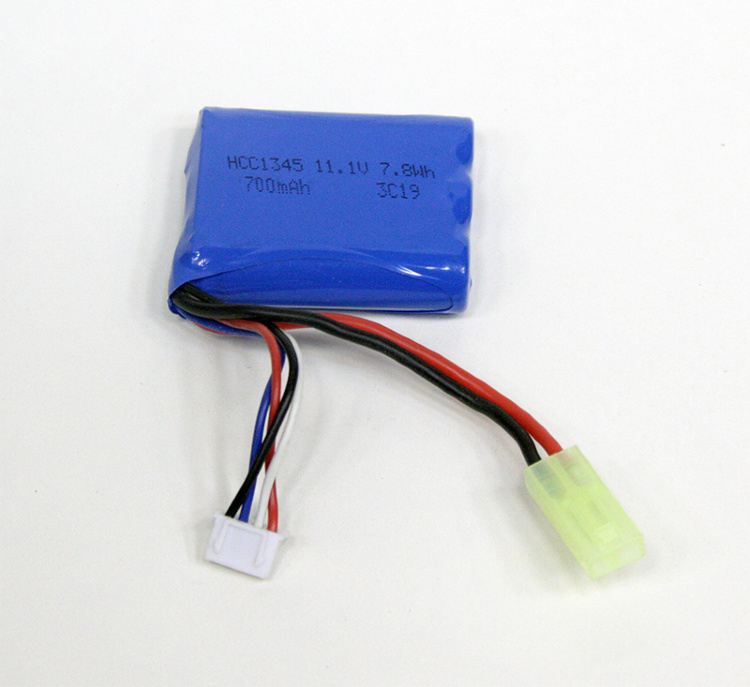 Аккумулятор 11,1V 700mAH Ni-CD - 9109-9112-001