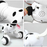 Радиоуправляемая умная собачка HappyCow Smart Dog Black - 777-338-RU