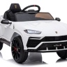 Детский электромобиль Bettyma Lamborghini Urus 2WD 12V - BDM0923-WHITE