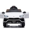 Детский электромобиль Bettyma Lamborghini Urus 2WD 12V - BDM0923-WHITE