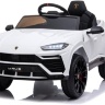 Детский электромобиль Bettyma Lamborghini Urus 2WD 12V - BDM0923-WHITE