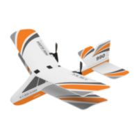 Радиоуправляемый мини планер Mini Glider - CS-990-ORANGE