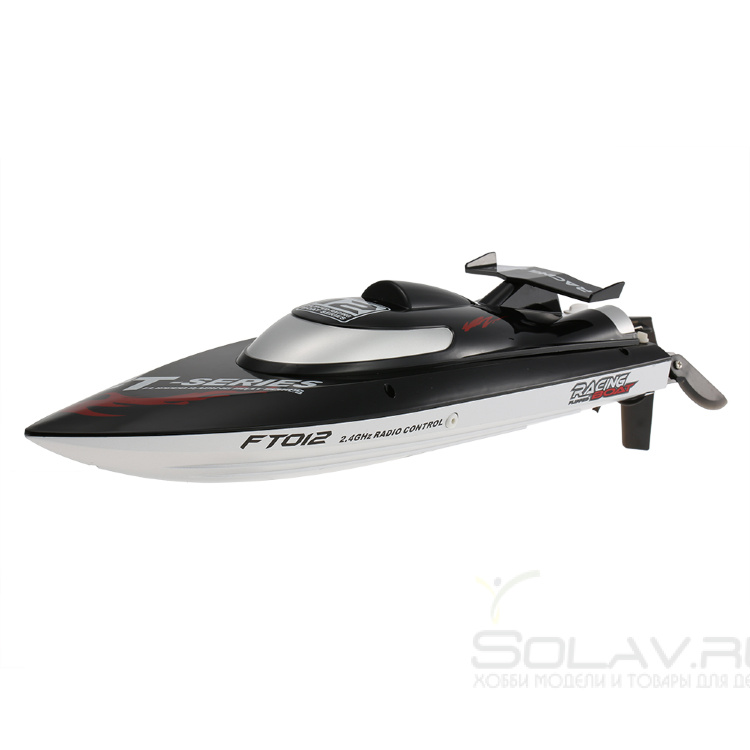 Радиоуправляемый гоночный катер FeiLun Brushless Boat RTR 2.4G - FT012