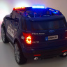 Радиоуправляемый электромобиль Ford Explorer Police Black 12V 2.4G- CH9935