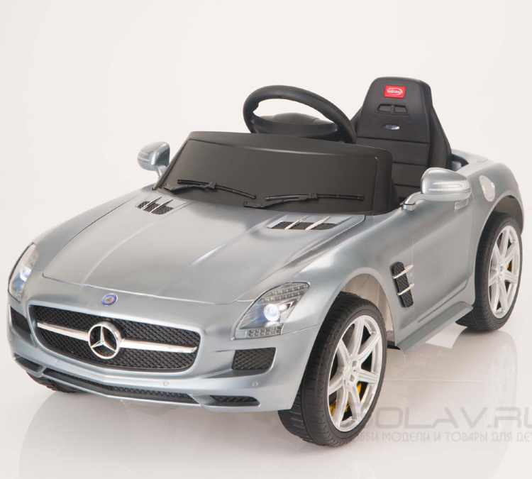 Радиоуправляемый электромобиль Rastar Mercedes-Benz SLS AMG - 81600