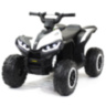 Детский квадроцикл HL Renegade X 2WD EVA 12V - HL578-WHITE