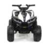 Детский квадроцикл HL Renegade X 2WD EVA 12V - HL578-WHITE