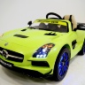 Электромобиль Mercedes-Benz SLS AMG Green - SX128-S