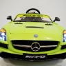 Электромобиль Mercedes-Benz SLS AMG Green - SX128-S