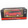 Радиоуправляемая машина MZ Land Rover Sport Red 1:14 - 2021-R