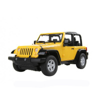 Радиоуправляемый джип MZ JEEP Robicon Yellow 1:9 - MZ-2060-Y