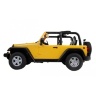 Радиоуправляемый джип MZ JEEP Robicon Yellow 1:9 - MZ-2060-Y