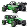 Радиоуправляемая багги X-Night GREEN 4WD 1:18 - 333-GS02B-G