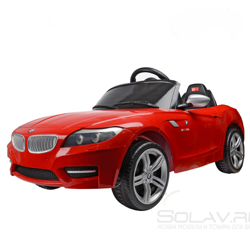 Радиоуправляемый электромобиль Rastar BMW Z4 - 81800