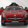 Электромобиль Mercedes-Benz SLS AMG Red - SX128-S