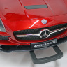 Электромобиль Mercedes-Benz SLS AMG Red - SX128-S