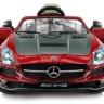 Электромобиль Mercedes-Benz SLS AMG Red Carbon Edition - SX128-S